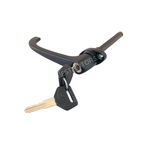 jeep tailgate trunk door dala tailgate lock handle with keys Jeep Tailgate Trunk Door Dala Tailgate Lock Handle with Keys