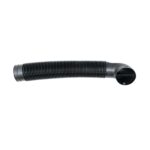 Heater Air Hoses Side Defroster for Maruti Gypsy - Black Color (3)