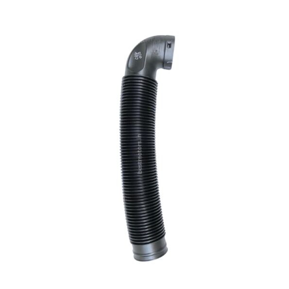 Heater Air Hoses Side Defroster for Maruti Gypsy - Black Color