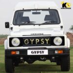 Modified Front Show Grill for Maruti Gypsy 03