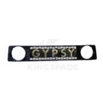 Modified Front Show Grill for Maruti Gypsy