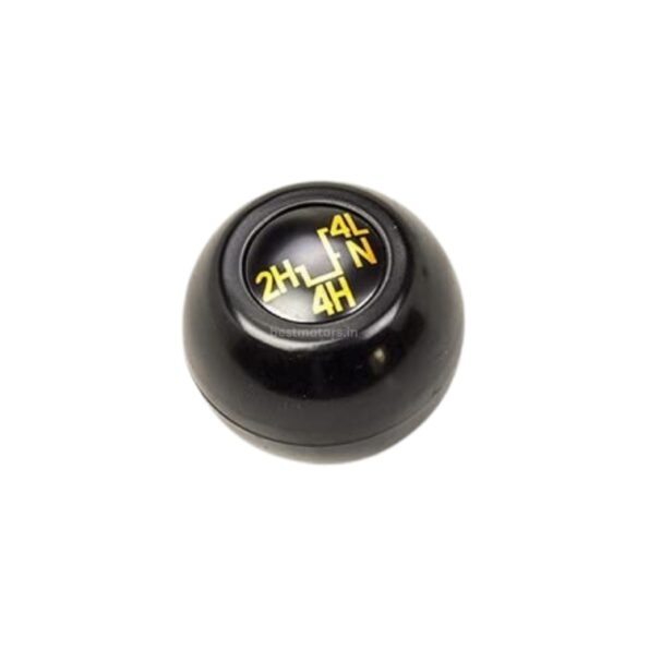 OEM 4x4 Shift Gear KNOB for Maruti Gypsy