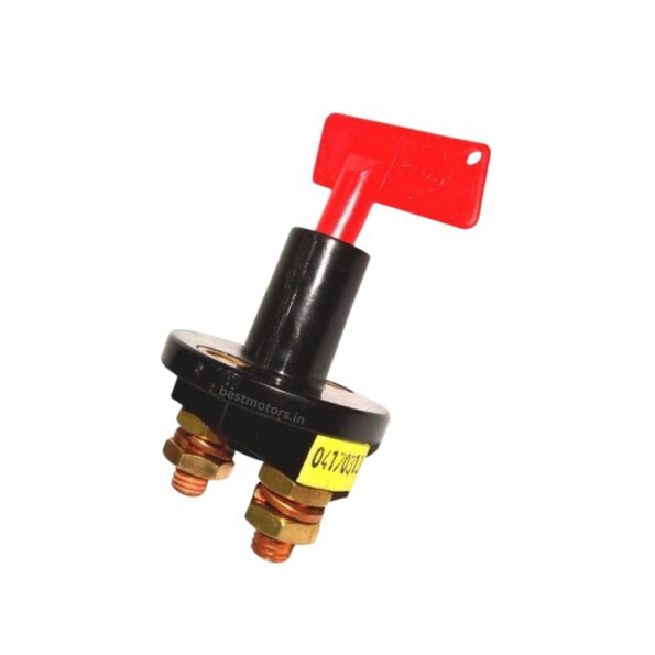 Universal Battery Cut Off Switch Fits to All Vehicle _ Car Parts