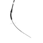 Emergency Hande Brake Cable OEM Original Product Cable No.2 Fit For Maruti Gypsy (3)