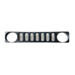 Exclusive Frp Fiberglass Hummer Style Type Front Show Grill Fits Maruti Gypsy