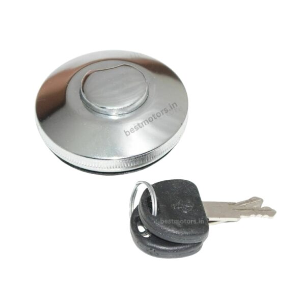 Petrol Tank Oil Cap With Keys For Maruti Gypsy Omni Van, Maruti Engine Oil Cap