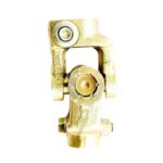 Universal Joint Cross Shaft Steering Column For Jeep Willys Mahindra CJ MM540 MM 550 Gypsy (3)