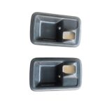 OEM Maruti Gypsy Inner Door Pull Handle Bezel Case Right and Left (Set of 2)