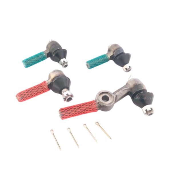 Steering Connecting Push Rod Repair Kit fit for Willys Jeep